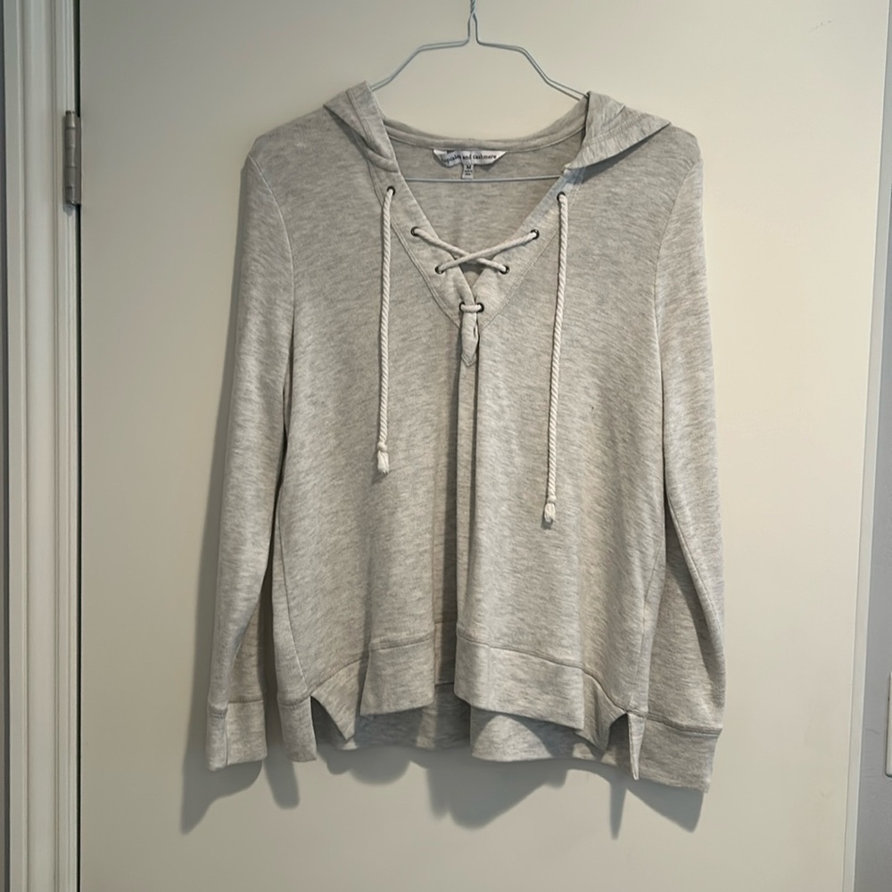 Cupcakes and Cashmere Athleisure Sweatshirt